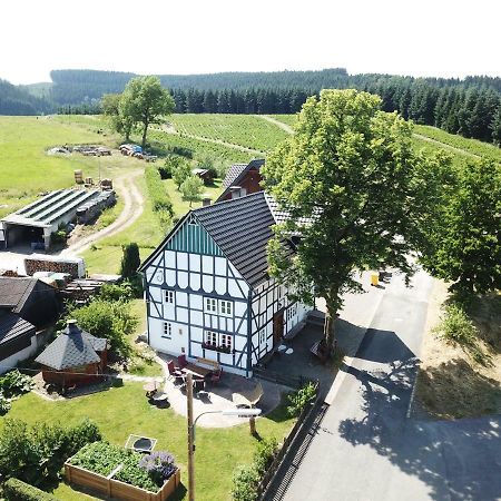 Ortmanns Eulennest Villa Finnentrop Eksteriør bilde