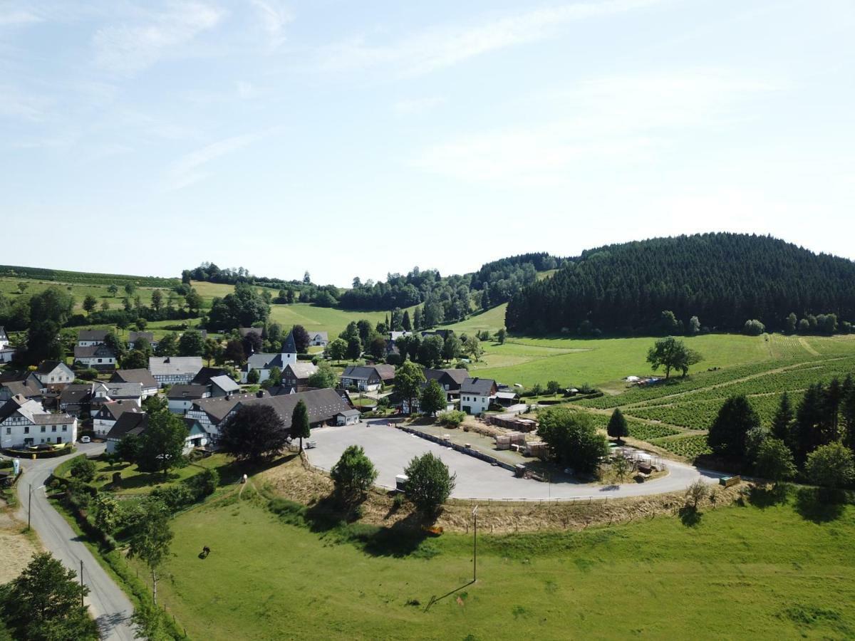 Ortmanns Eulennest Villa Finnentrop Eksteriør bilde
