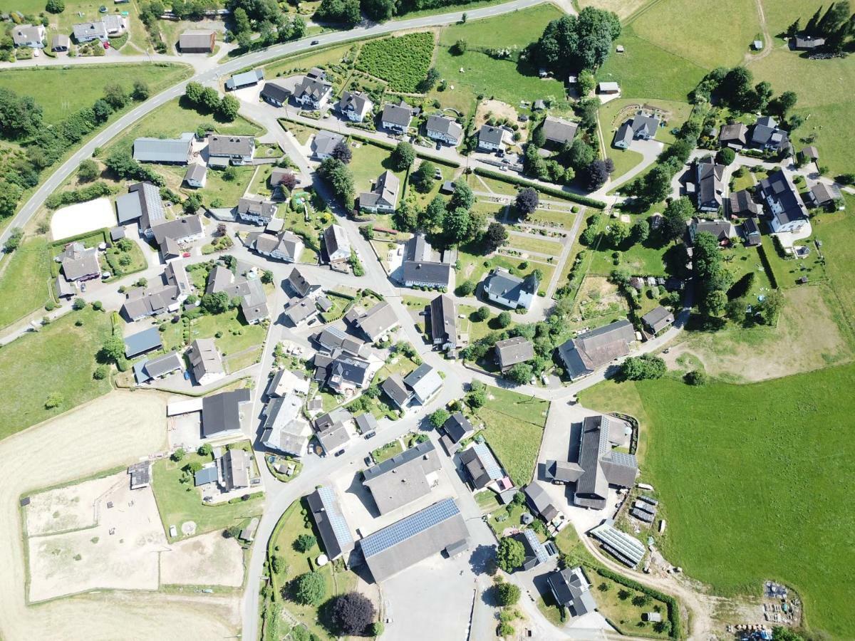 Ortmanns Eulennest Villa Finnentrop Eksteriør bilde